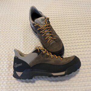 Danner Men’s Size 12 Panorama Low 4” Hiking Waterproof Shoes - Black Olive